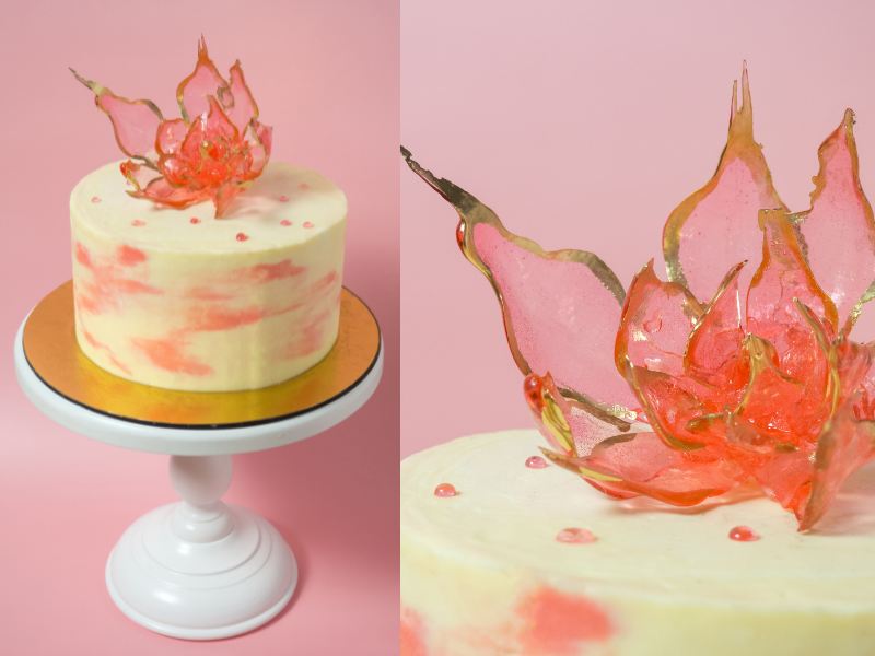  izomalt splash